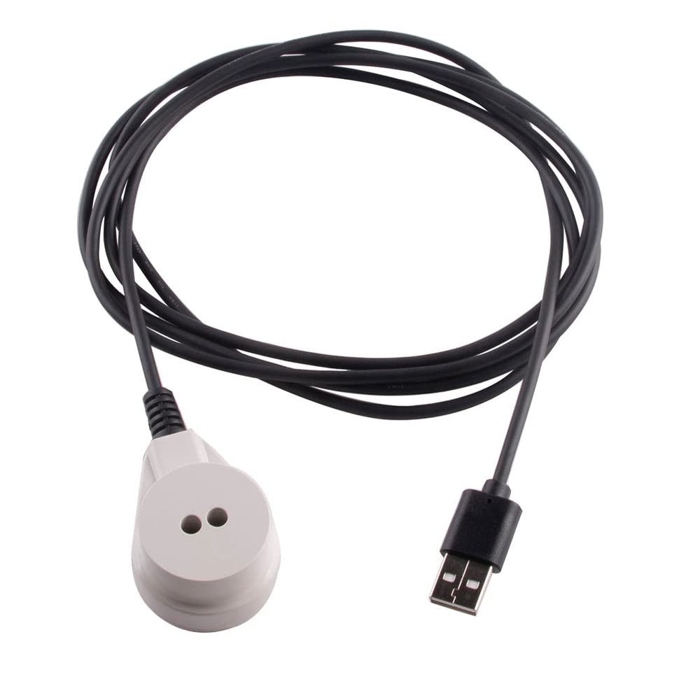 Ranber USB-to-Infrared (IR) Converter, IrDA Infrared Adapter, Optical Interface Transmission Cable for IEC 62056/1107/DLMS