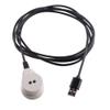 Ranber USB-to-Infrared (IR) Converter, IrDA Infrared Adapter, Optical Interface Transmission Cable for IEC 62056/1107/DLMS view 1
