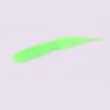 ICAMAS 40 mm/63 mm Salt-Scented Worm Fishing Lure, Soft Silicone Bait (Color: M; Size: 63 mm, 12 pcs, 1.5 g) view 1