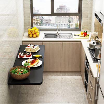 Thickened Wall-Mounted Folding Table