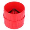 Pipe Reamer and Deburring Tool for Copper and Brass Pipes view 3