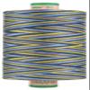 Amann Saba 30 Sewing Thread, 300 m - Multicolor 9718 view 1