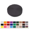 10 m Polypropylene Webbing, Bag Strap, 30 mm, Dark Gray view 3