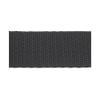 10 m Polypropylene Webbing, Bag Strap, 30 mm, Dark Gray view 4