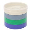 Watch Parts Storage Box, 5-Tier, Dustproof, Multicolor view 1