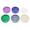 Watch Parts Storage Box, 5-Tier, Dustproof, Multicolor view 2