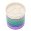 Watch Parts Storage Box, 5-Tier, Dustproof, Multicolor view 3