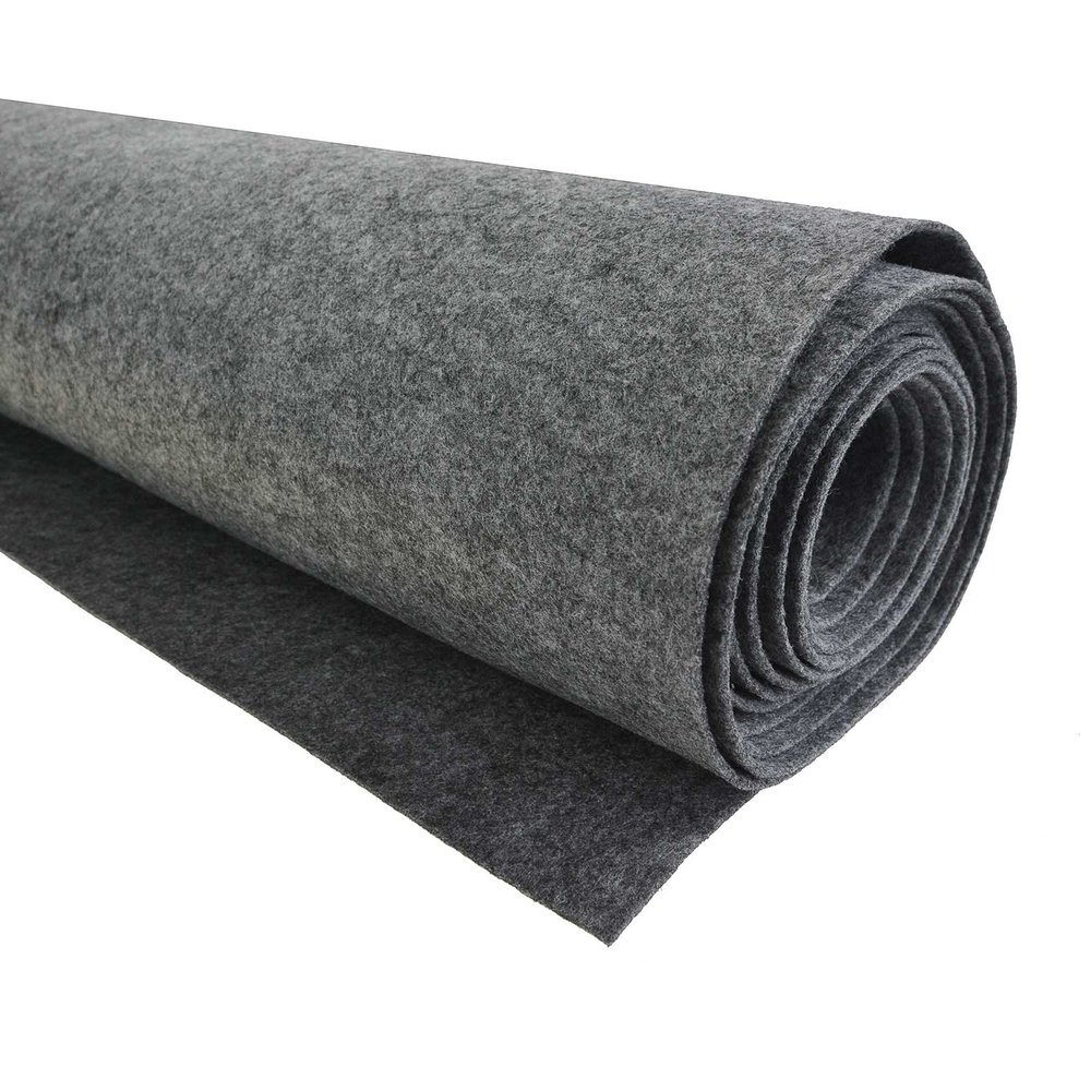 Craft Felt Roll, 2 m, 90 cm x 1.5 mm