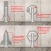 fischer SX Plus 5 x 25 mm with Screw view 4