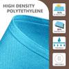 Square Sun Shade Sail 2.4 x 7 m, Breathable, UV Protection, Sky Blue view 3