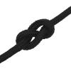 Tidyard Outdoor Rope, Boat Rope, Climbing Rope, Black, 12 mm x 250 m view 4