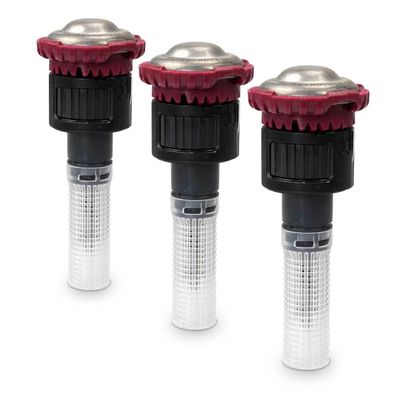 3-Pack Rain Bird R-VAN 24 Rotary Nozzles, 45°–270°