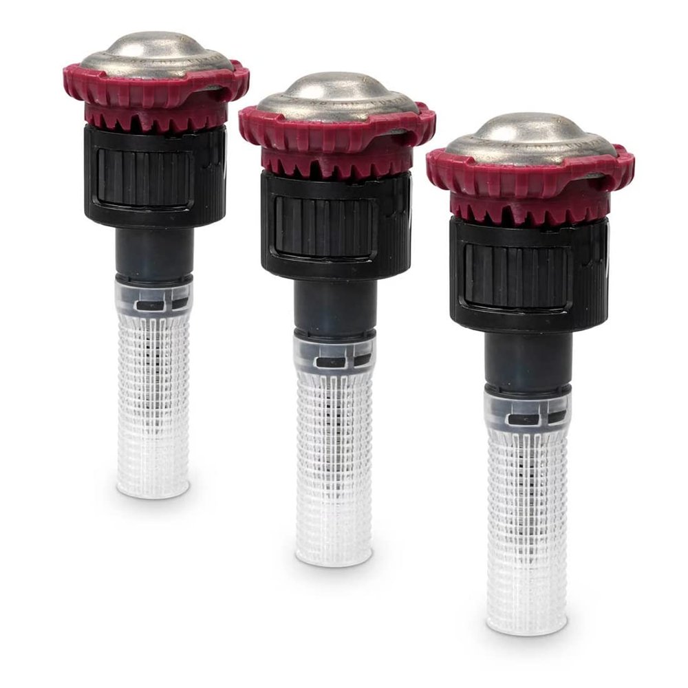 3-Pack Rain Bird R-VAN 24 Rotary Nozzles, 45°–270°