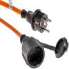 ChiliTec 25 m Extension Cable, H07RN-F 3G1.5 Rubber Cable view 2