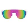 Uvex sportstyle 515 Kids' Sports Glasses, Matte White/Mirror Pink, One Size view 2