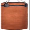 WCEECE Boxing Bag for Kids and Adults with Chain, Unfilled (1.4 m) view 1