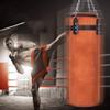 WCEECE Boxing Bag for Kids and Adults with Chain, Unfilled (1.4 m) view 2