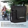 Leandro Lido Rapallo Cycling Bicycle Bag 20 L Pannier Bag 48 x 30 x 15 cm Rear Rack Bag (Blue) view 2