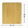KESPER Breakfast Boards, 6-Pack, Bamboo Wood view 3