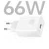 66W SuperCharge Original Fast Charger for Honor, 2m 6A USB-C Cable, Adapter Power Supply for Honor 400/200/100, Magic8/8 Pro, 7/7 Pro, 6/6 Pro, 5/5 Pro, V5, V3, VS3, V2, MagicPad, Pad X9/X8 view 2