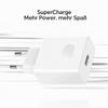 66W SuperCharge Original Fast Charger for Honor, 2m 6A USB-C Cable, Adapter Power Supply for Honor 400/200/100, Magic8/8 Pro, 7/7 Pro, 6/6 Pro, 5/5 Pro, V5, V3, VS3, V2, MagicPad, Pad X9/X8 view 4