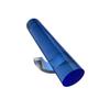 MaNKexiY 2-Pack Blue Solid Round Acrylic Rods, 15 mm Diameter, 500 mm Long view 1