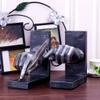IRYZE Hand-Shaped Resin Bookends view 4