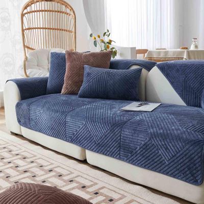 YWQJL Non-Slip Sofa Cover, N-110 x 210 cm