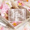 GLOBLELAND Transparent Stamps with Spot Background for DIY Scrapbooking view 3