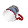 Evealyn Winter Alpine Landscape Color-Changing Ceramic Coffee Mug view 2