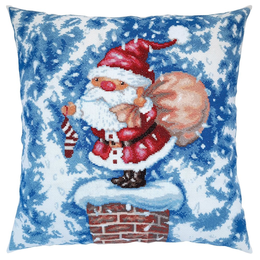 RTO Cross-Stitch Kit: A Good Winter Story