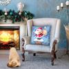 RTO Cross-Stitch Kit: A Good Winter Story view 2