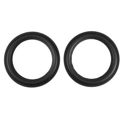 Wisecoco 2-Piece 8-Inch Speaker Surround Repair Kit