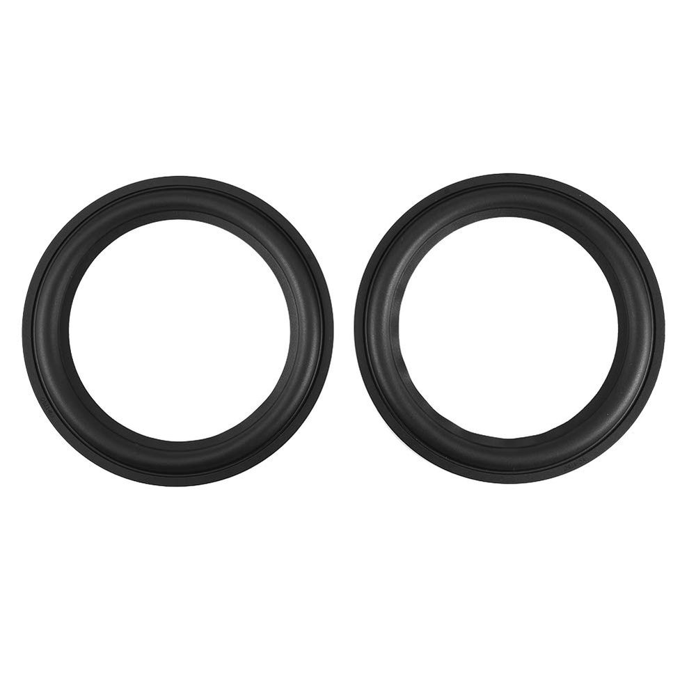Wisecoco 2-Piece 8-Inch Speaker Surround Repair Kit