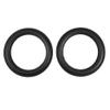 Wisecoco 2-Piece 8-Inch Speaker Surround Repair Kit view 1