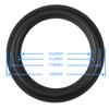 Wisecoco 2-Piece 8-Inch Speaker Surround Repair Kit view 2