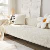 MTHGH L-Shaped Sofa Cover, Non-Slip Sofa Protector, #3 90 x 90 cm view 1