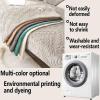 MTHGH L-Shaped Sofa Cover, Non-Slip Sofa Protector, #3 90 x 90 cm view 3