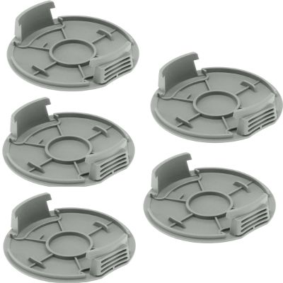 Replacement Spool Cover for Bosch EasyGrassCut Trimmers, F016F05800, 5-Pack