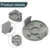 Replacement Spool Cover for Bosch EasyGrassCut Trimmers, F016F05800, 5-Pack view 2