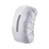 PATIKIL 1-Piece Backpack Rain Cover, 15–25L, Waterproof, with Vertical Reflectors, XS, Silver view 1