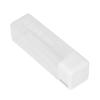 Fockety Water Bottle, Sealing Ring, Leakproof, Portable, 17 oz, for Activities (White) view 2