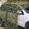 HCZION Camouflage Net 10 x 10 m, Military-Style Camo Net for Outdoor Use view 3