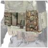 REMEK Tactical MOLLE Magazine Pouch for 5.56mm and 9mm Magazines view 1