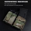 REMEK Tactical MOLLE Magazine Pouch for 5.56mm and 9mm Magazines view 3
