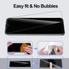 [2-Pack] Tempered Glass Screen Protector Compatible with Samsung Galaxy M13 view 4