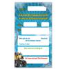 Junaversum 12 Monster Truck Invitation Cards with 12 Envelopes for a Boy's 6th Birthday view 3