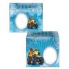 Junaversum 12 Monster Truck Invitation Cards with 12 Envelopes for a Boy's 6th Birthday view 4