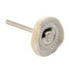 10-Piece Cloth Polishing Wheel Set for Gold, Silver, Jewelry, Mirrors and Grinders view 4