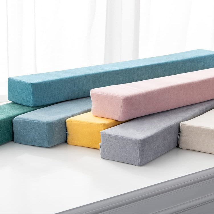 TYUHAW High-Density Memory Foam Mattress Gap Filler for Twin, Full, Queen & King Beds